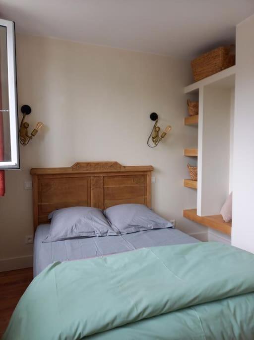Gite Du Vieux Puits Merlimont Extérieur photo